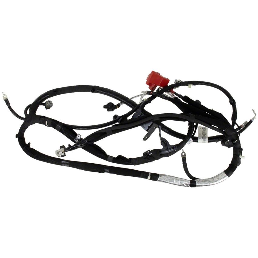 Motorcraft Battery Cables, Direct Fit PU9Z14300A