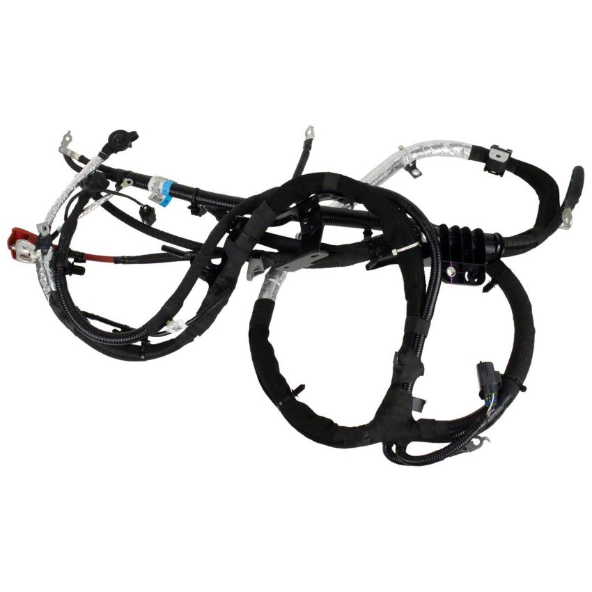 Motorcraft Battery Cables, Direct Fit PU9Z14300B