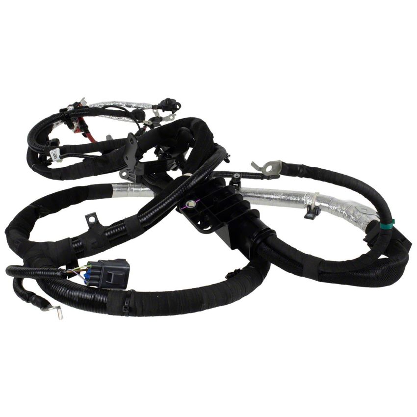 Motorcraft Battery Cables, Direct Fit PU9Z14300B