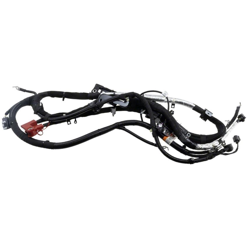 Motorcraft Battery Cables, Direct Fit PU9Z14300C