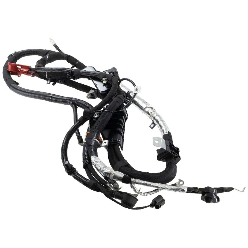Motorcraft Battery Cables, Direct Fit PU9Z14300C