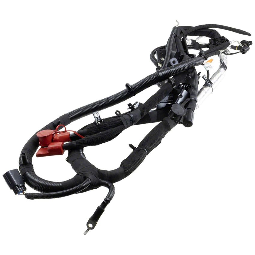 Motorcraft Battery Cables, Direct Fit PU9Z14300C