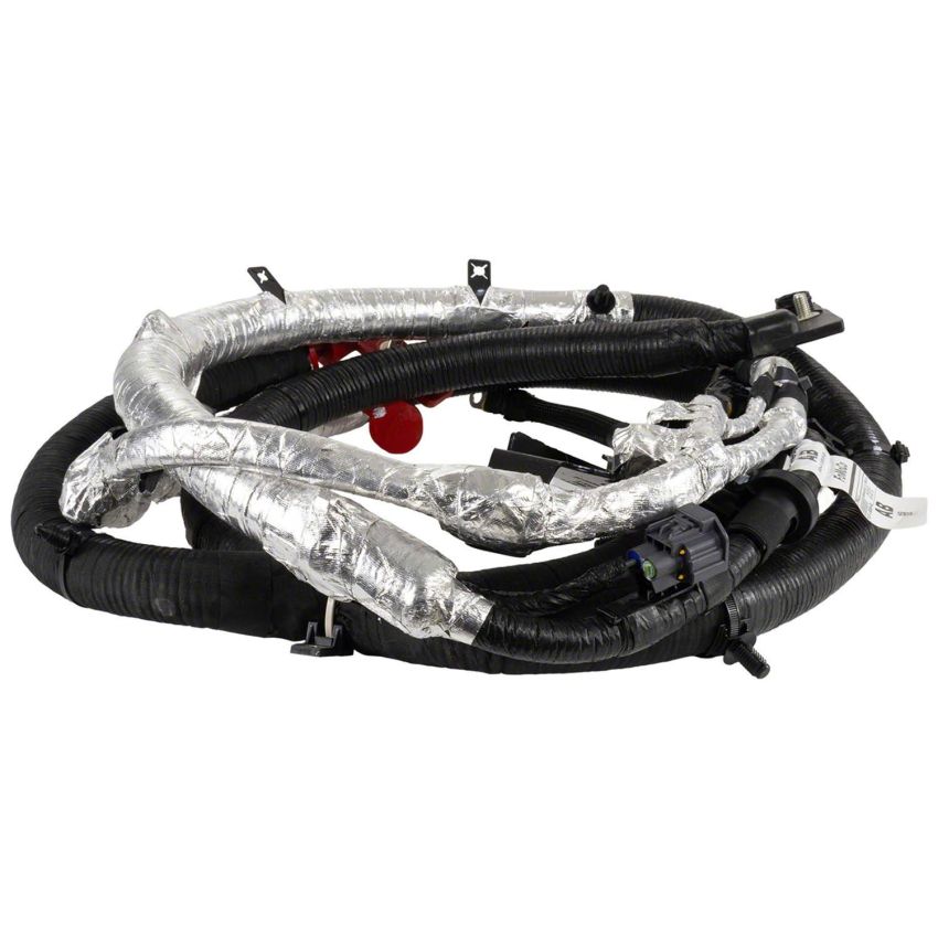 Motorcraft Direct-Fit Battery Cables for 2024 F-650, F-750 - PC4Z14300A