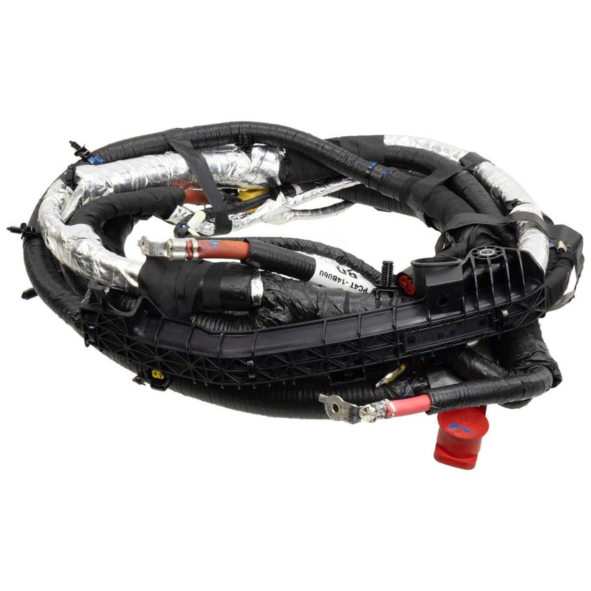 Motorcraft Direct-Fit Battery Cables for 2024 F-650, F-750 - PC4Z14300B