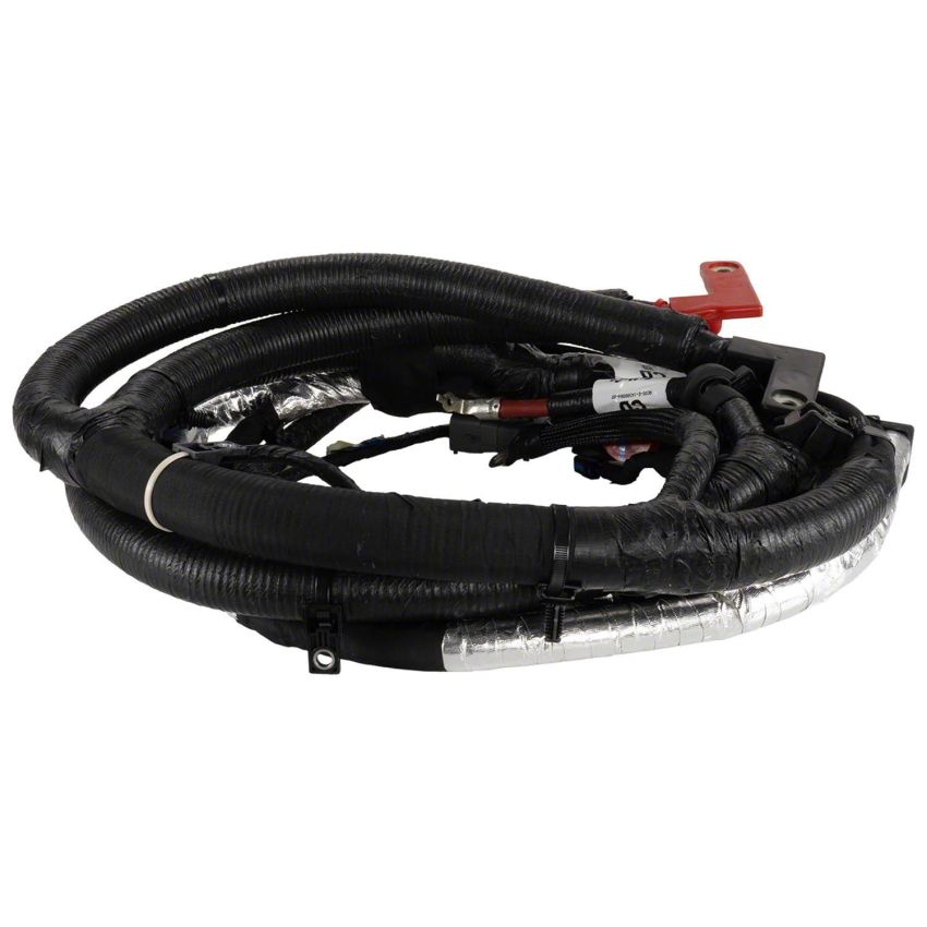 Motorcraft Direct-Fit Battery Cables for 2024 F-650, F-750 - PC4Z14300C