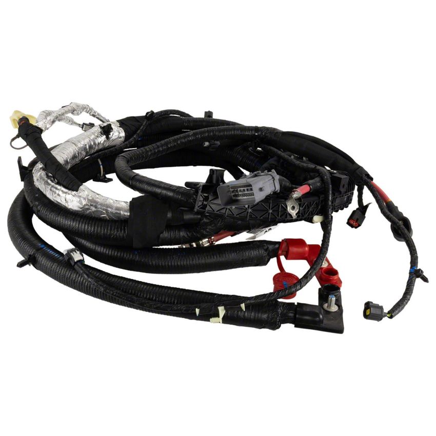 Motorcraft Direct-Fit Battery Cables for 2024 F-650, F-750 - PC4Z14300C
