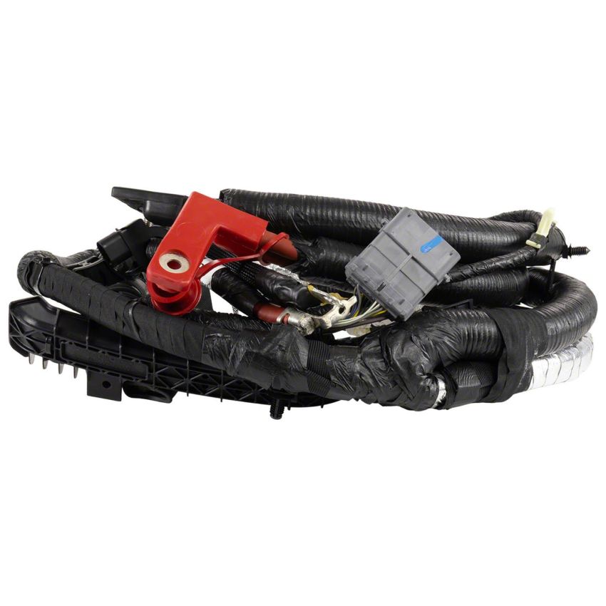 Motorcraft Direct-Fit Battery Cables for 2024 F-650, F-750 - PC4Z14300D