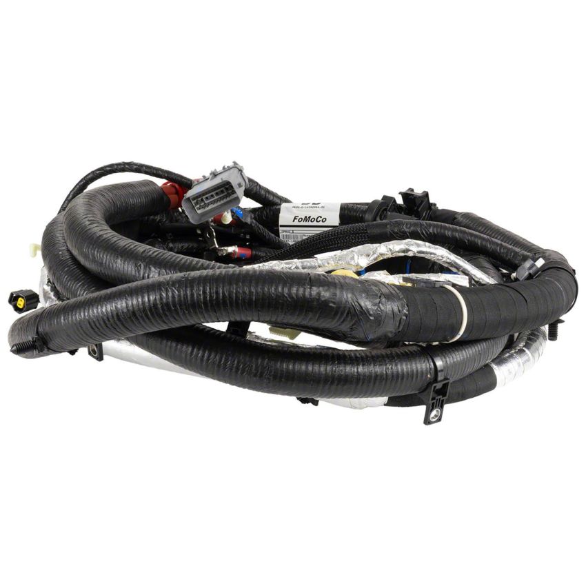 Motorcraft Direct-Fit Battery Cables for 2024 F-650, F-750 - PC4Z14300D