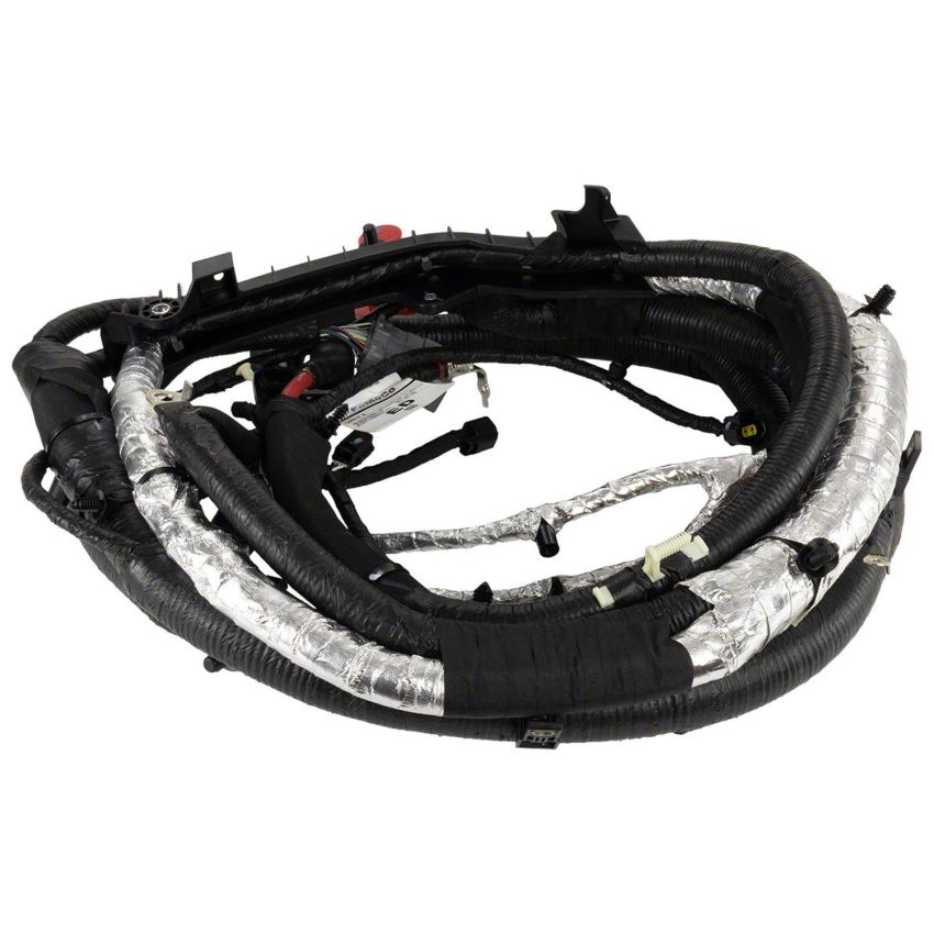 Motorcraft Direct-Fit Battery Cables for 2024 F-650, F-750 - PC4Z14300E