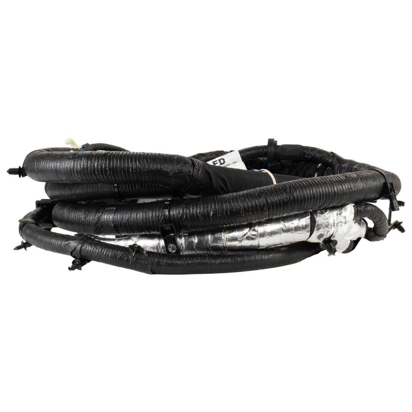 Motorcraft Direct-Fit Battery Cables for 2024 F-650, F-750 - PC4Z14300F