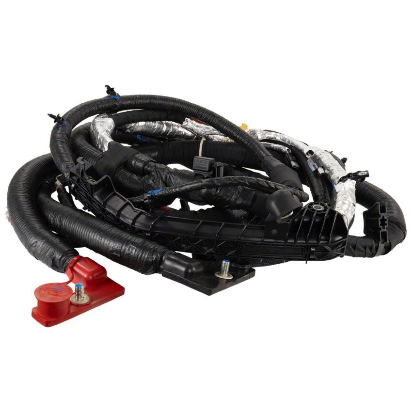 Motorcraft Direct-Fit Battery Cables for 2024 F-650, F-750 - PC4Z14300F