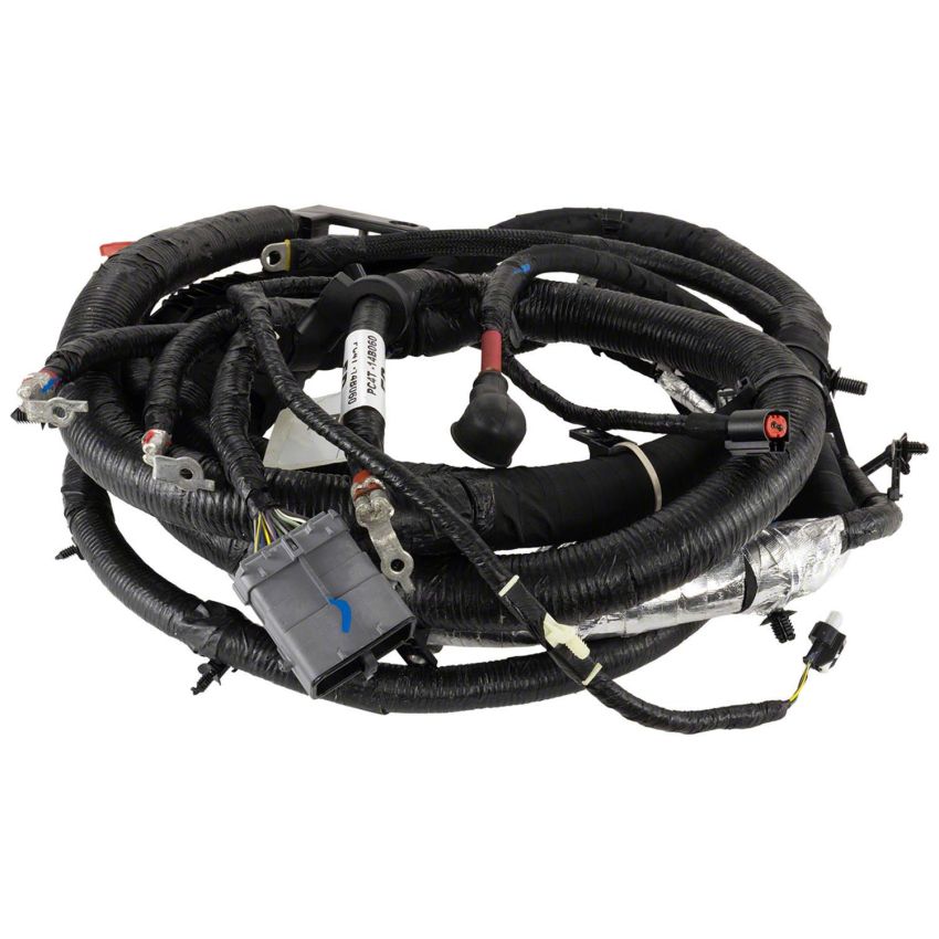 Motorcraft Direct-Fit Battery Cables for 2024 F-650, F-750 - PC4Z14300F