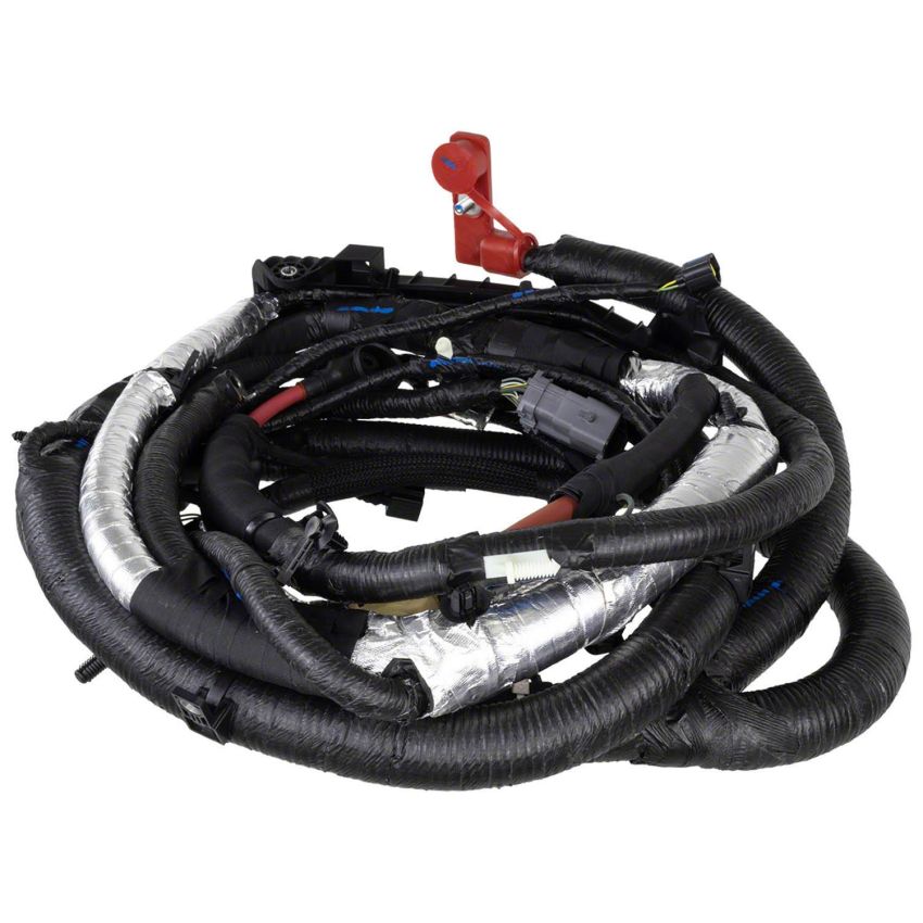 Motorcraft Direct-Fit Battery Cables for 2024 F-650, F-750 - PC4Z14300H