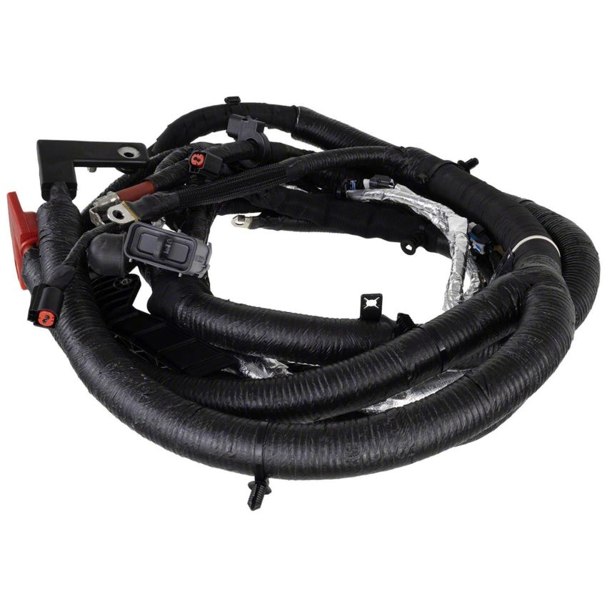 Motorcraft Direct-Fit Battery Cables for 2024 F-650, F-750 - PC4Z14300H