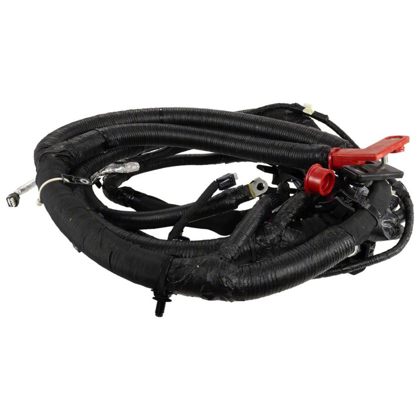 Motorcraft Direct-Fit Battery Cables for 2024 F-650, F-750 - PC4Z14300J