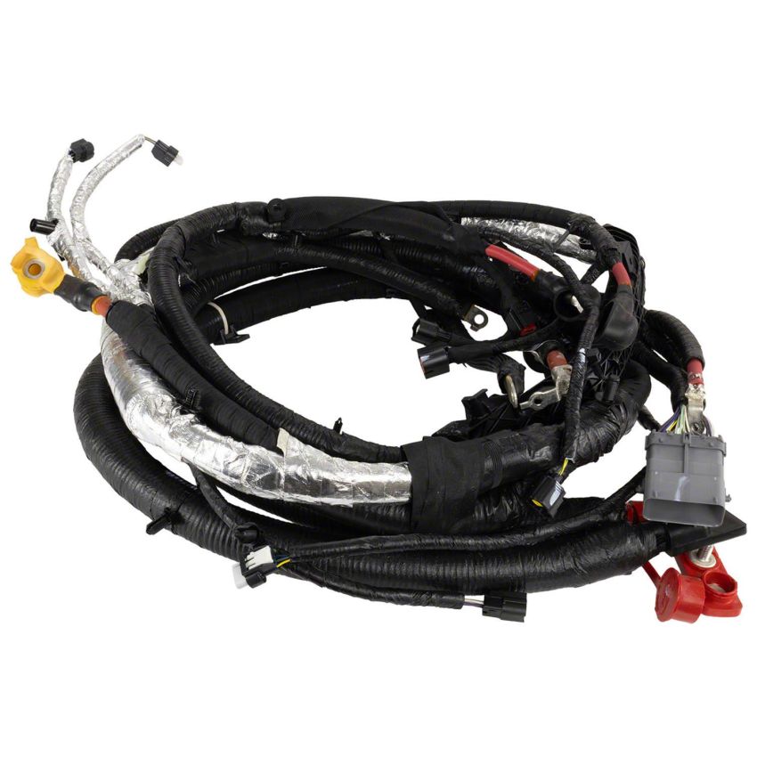 Motorcraft Direct-Fit Battery Cables for 2024 F-650, F-750 - PC4Z14300J