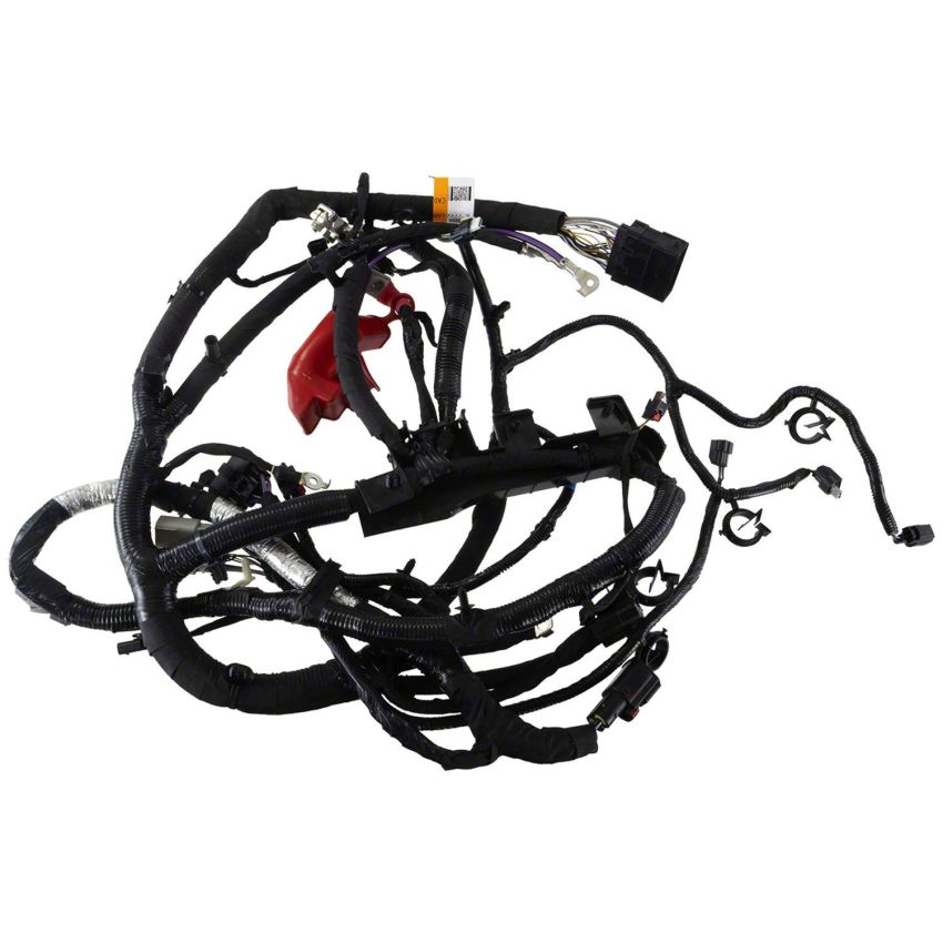 Motorcraft Battery Cables, Direct Fit M2GZ14300D
