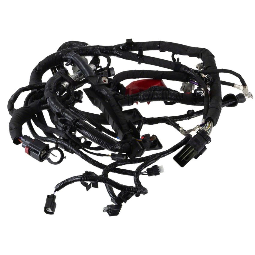 Motorcraft Battery Cables, Direct Fit M2GZ14300D