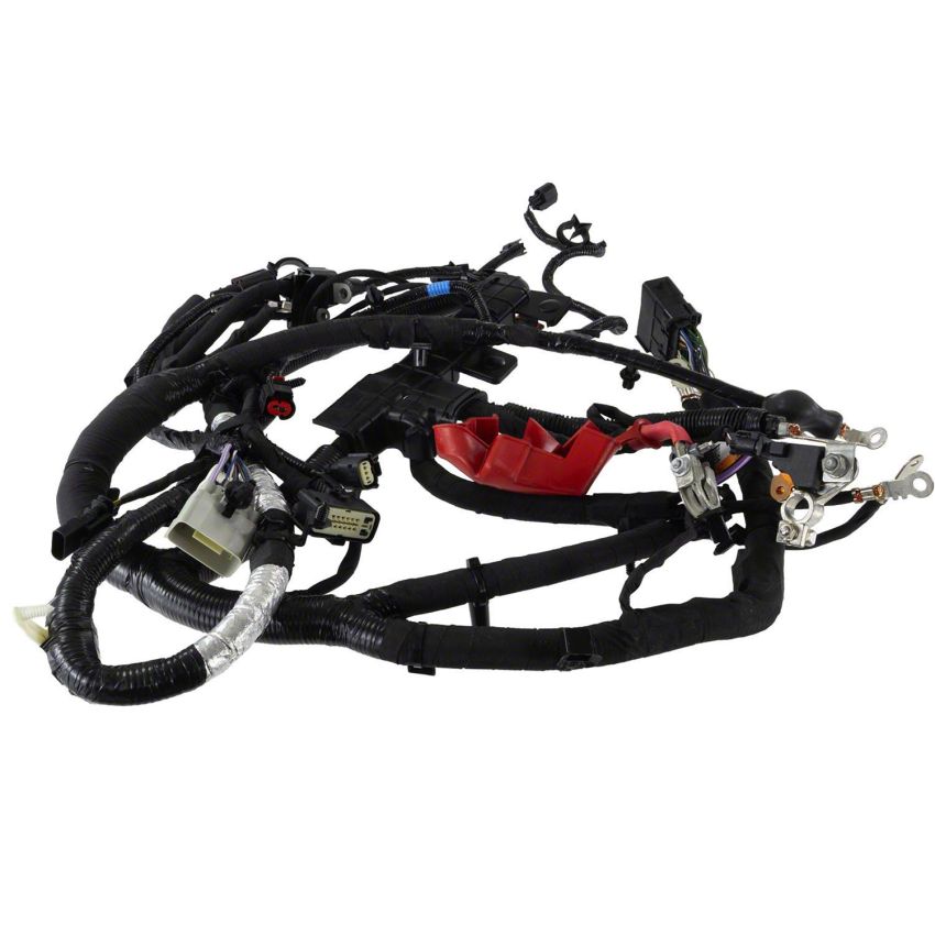 Motorcraft Battery Cables, Direct Fit M2GZ14300D