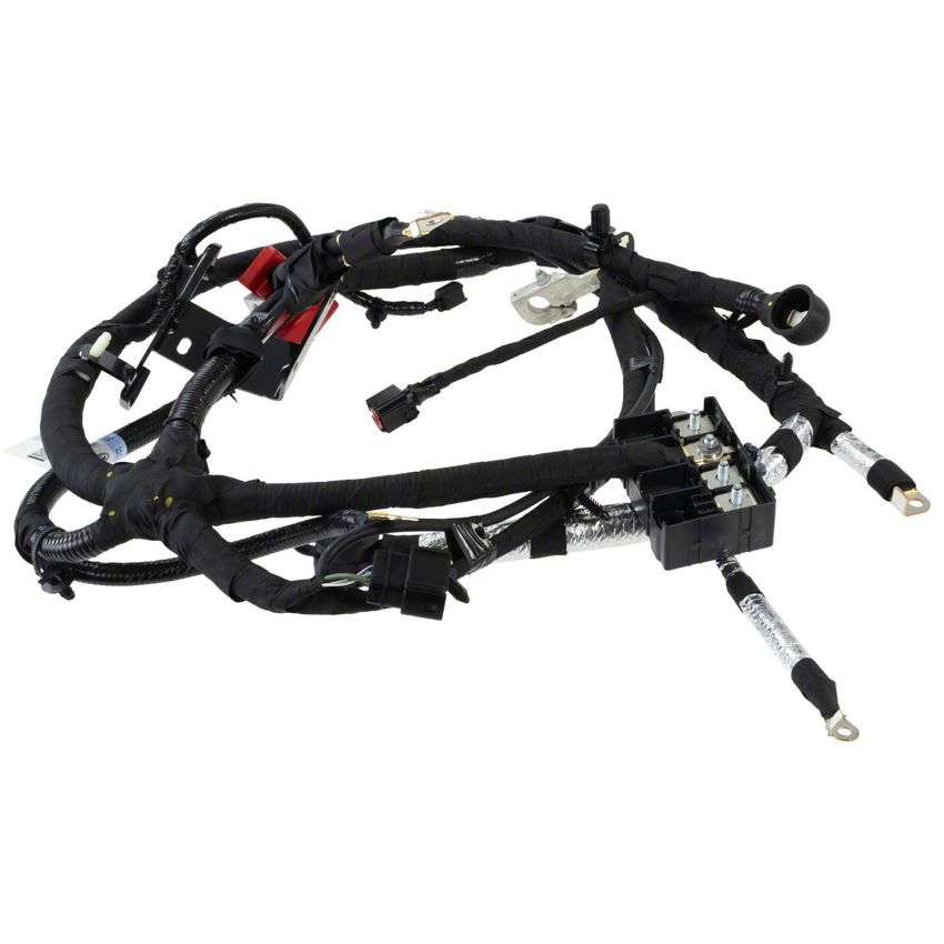 Motorcraft Direct-Fit Battery Cables for 2024 E-350 SUPER DUTY, E-450 SUPER DUTY - PC2Z14300A