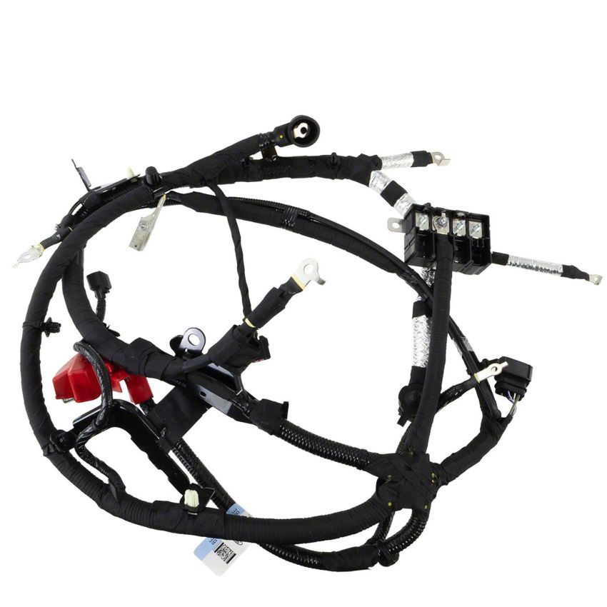 Motorcraft Direct-Fit Battery Cables for 2024 E-350 SUPER DUTY, E-450 SUPER DUTY - PC2Z14300A