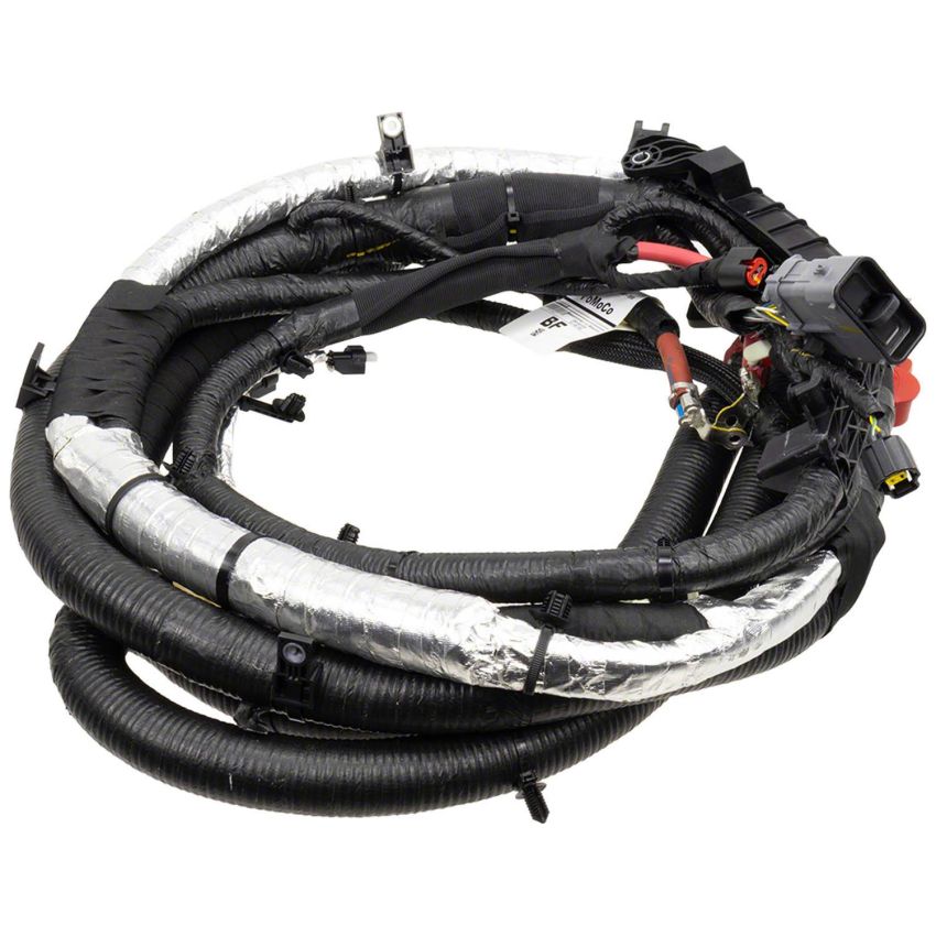 Motorcraft Battery Cables, Direct Fit PC4Z14300U