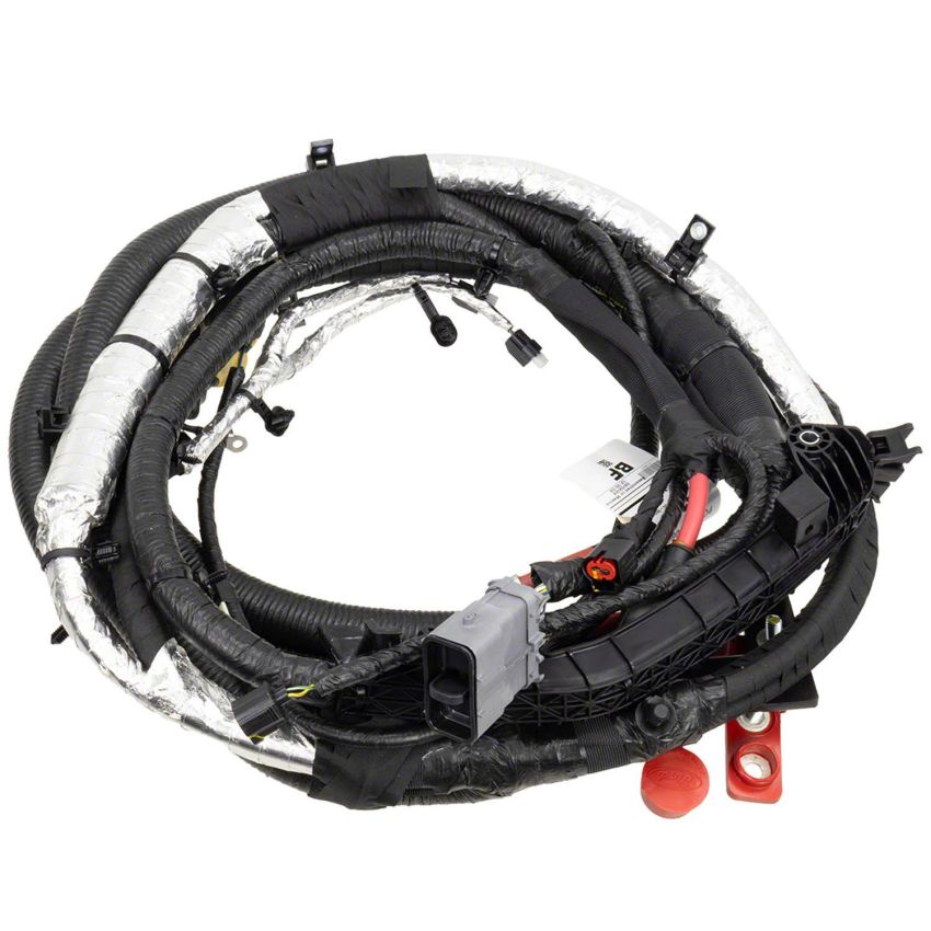 Motorcraft Battery Cables, Direct Fit PC4Z14300U