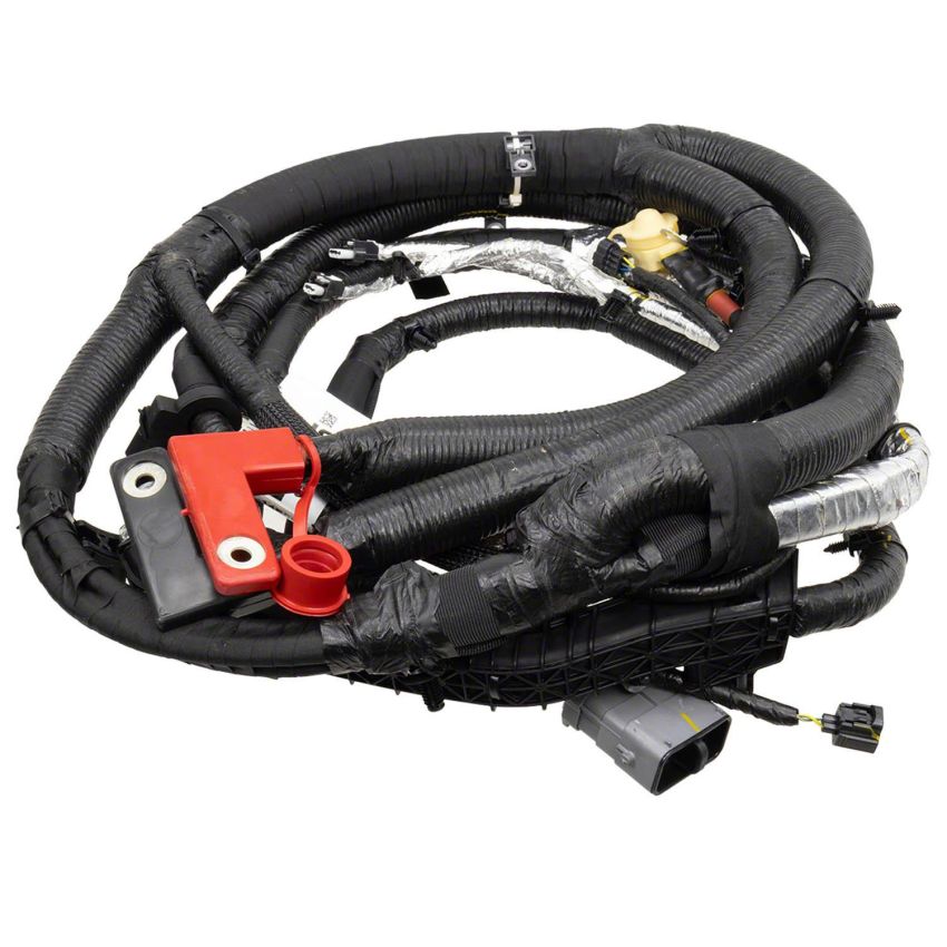 Motorcraft Battery Cables, Direct Fit PC4Z14300U