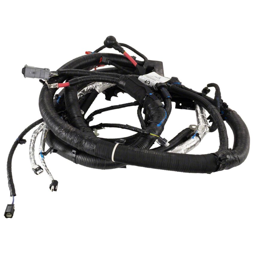 Motorcraft Battery Cables, Direct Fit PC4Z14300V