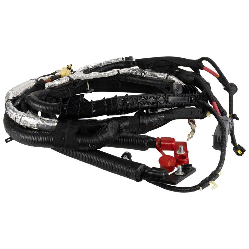 Motorcraft Battery Cables, Direct Fit PC4Z14300W