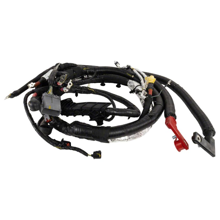 Motorcraft Battery Cables, Direct Fit PC4Z14300Y