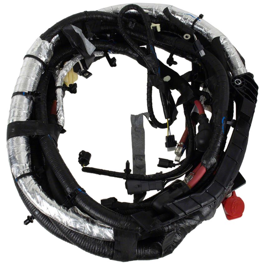Motorcraft Battery Cables, Direct Fit PC4Z14300Z