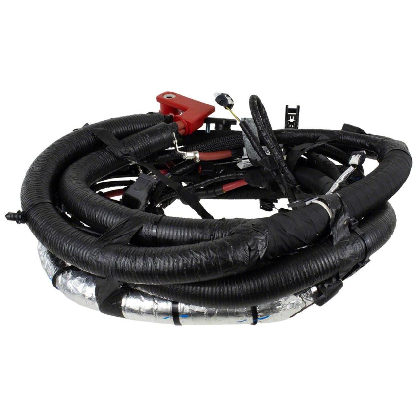 Motorcraft Battery Cables, Direct Fit PC4Z14300Z