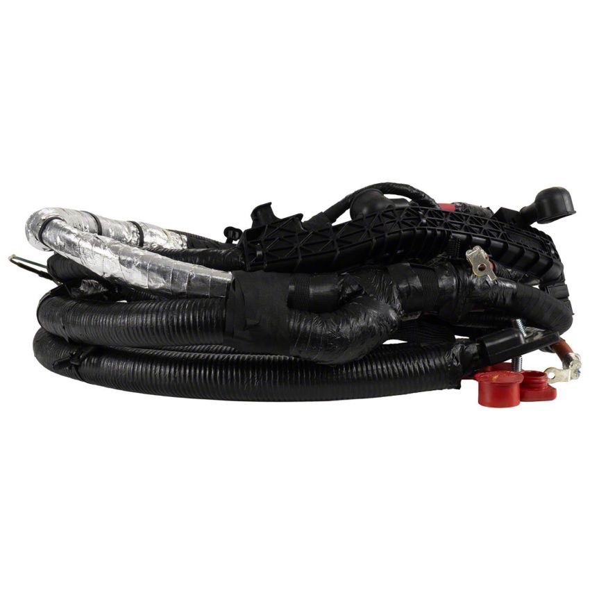 Motorcraft Battery Cables, Direct Fit PC4Z14300AA