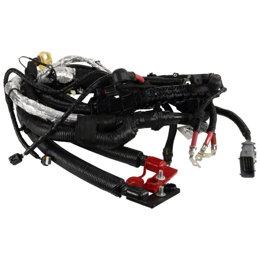 Motorcraft Battery Cables, Direct Fit PC4Z14300AA