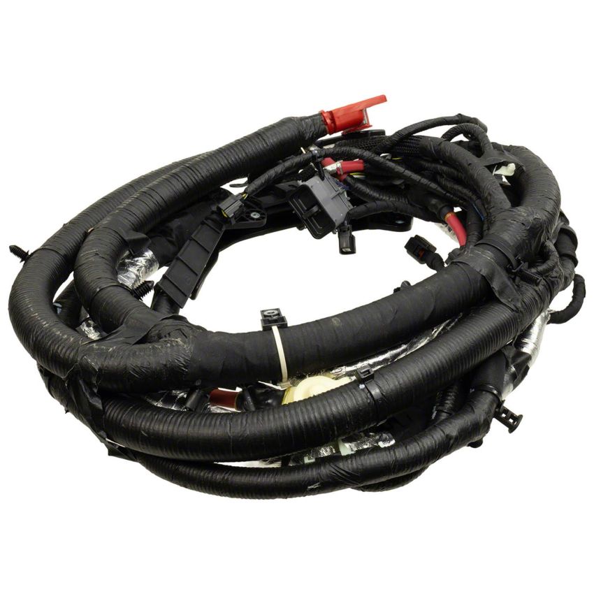 Motorcraft Battery Cables, Direct Fit PC4Z14300AB