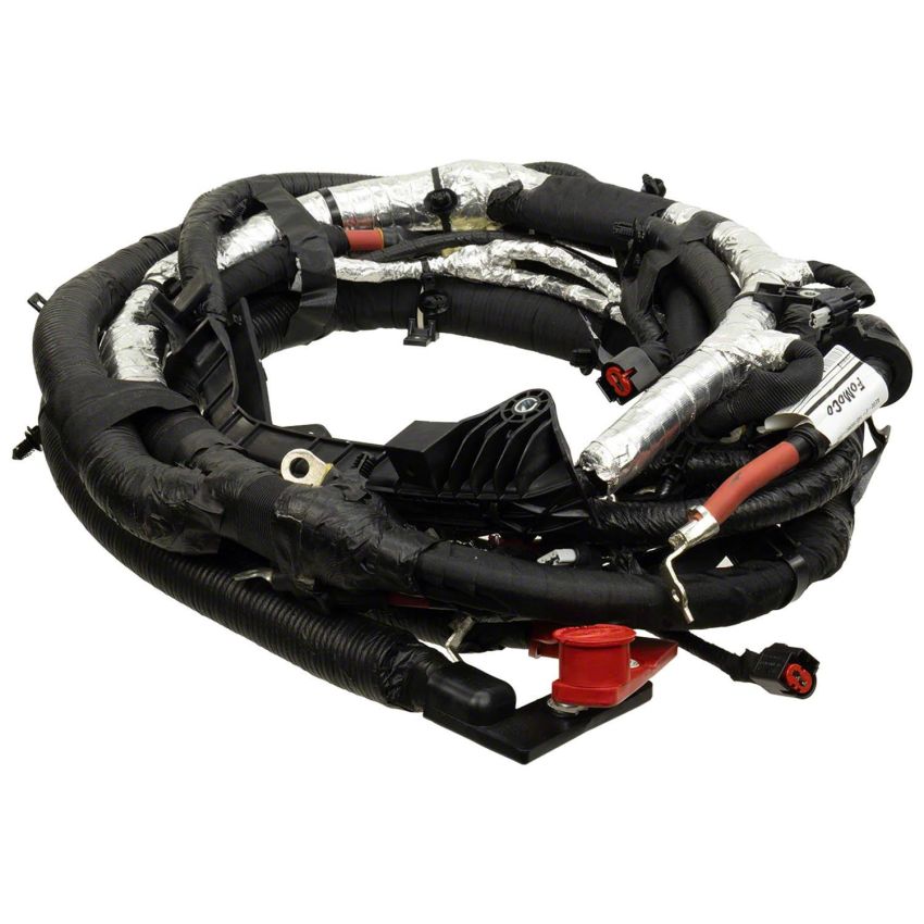 Motorcraft Battery Cables, Direct Fit PC4Z14300AB