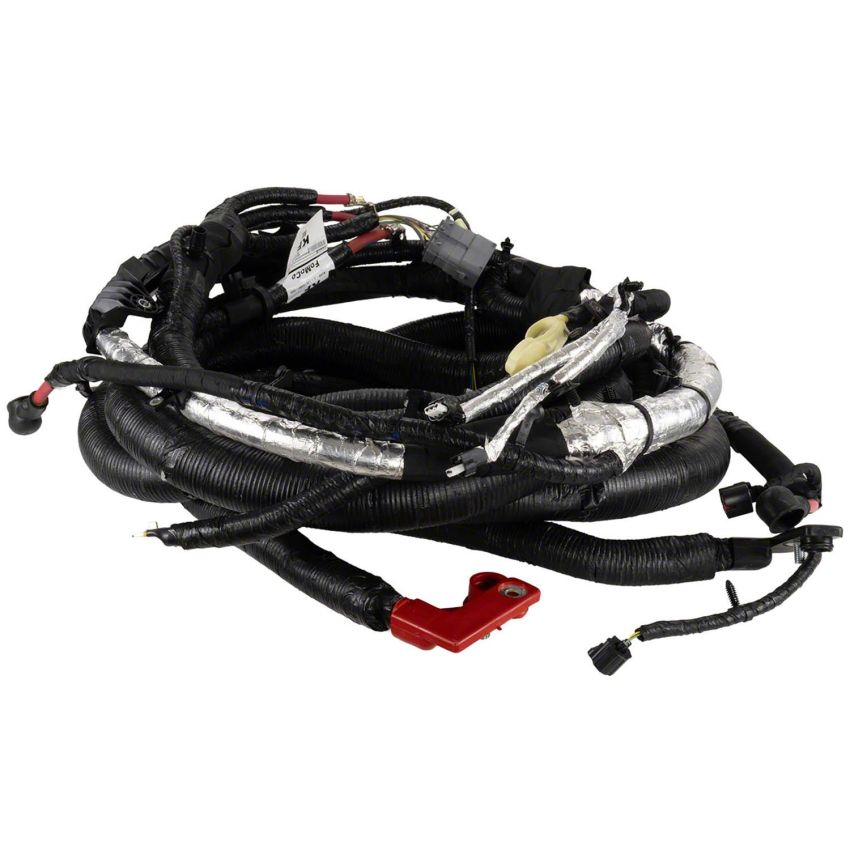 Motorcraft Battery Cables, Direct Fit PC4Z14300AC