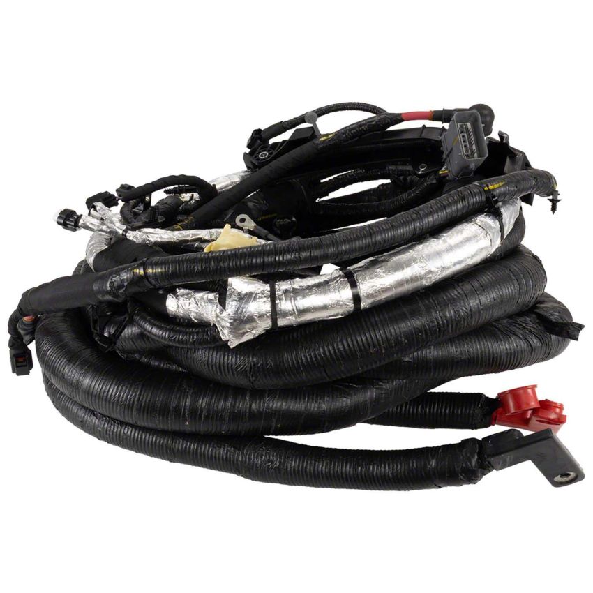 Motorcraft Battery Cables, Direct Fit PC4Z14300AD