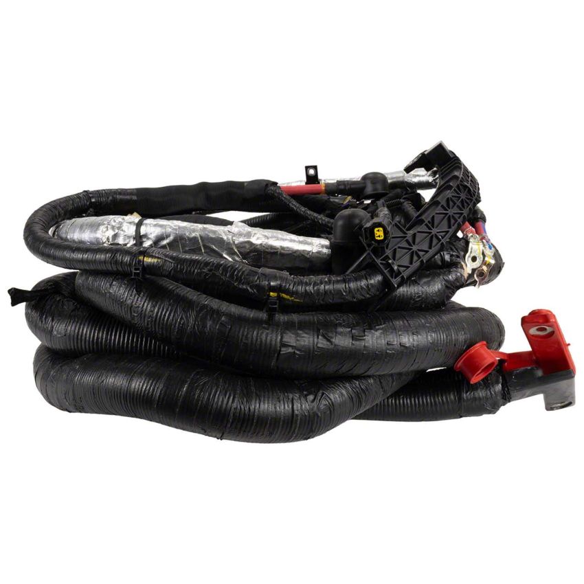 Motorcraft Battery Cables, Direct Fit PC4Z14300AD