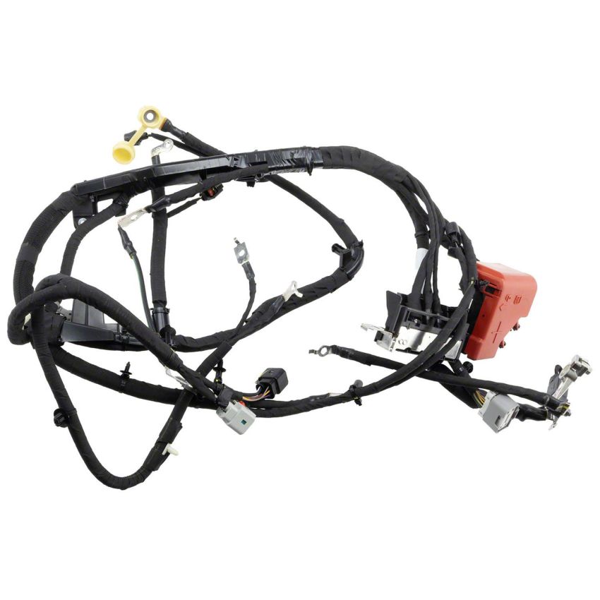 Motorcraft Battery Cables, Direct Fit P2DZ14300G