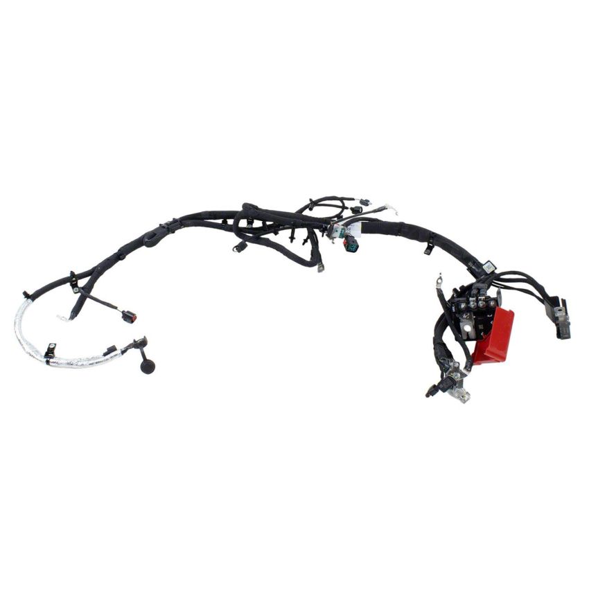Motorcraft Battery Cables, Direct Fit P2DZ14300H