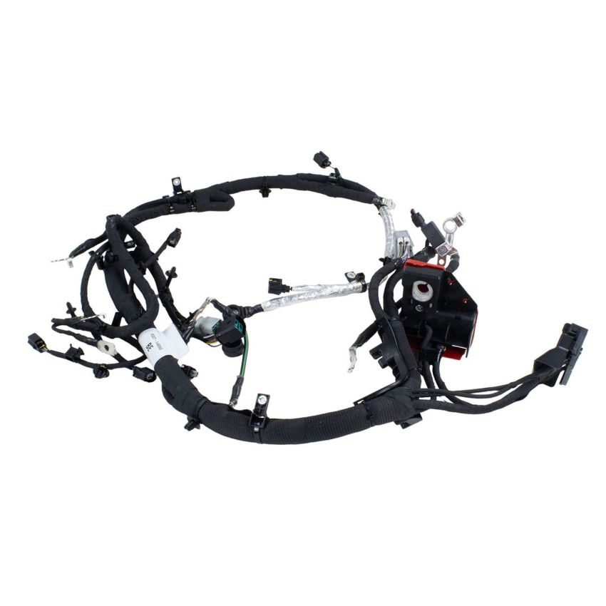 Motorcraft Battery Cables, Direct Fit P2DZ14300H