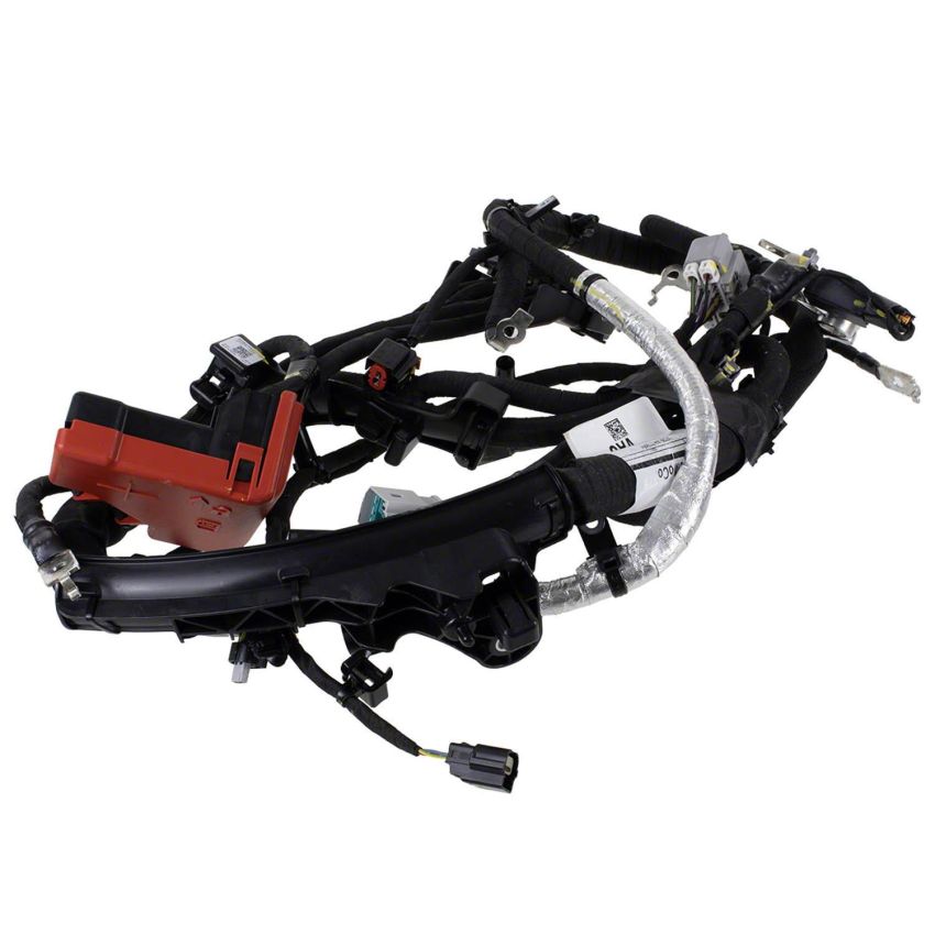 Motorcraft Battery Cables, Direct Fit P2DZ14300J