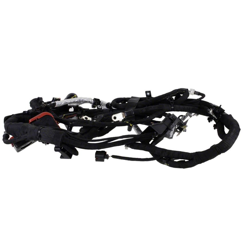 Motorcraft Battery Cables, Direct Fit P2DZ14300J