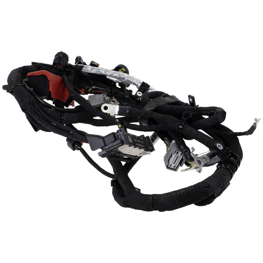 Motorcraft Battery Cables, Direct Fit P2DZ14300J