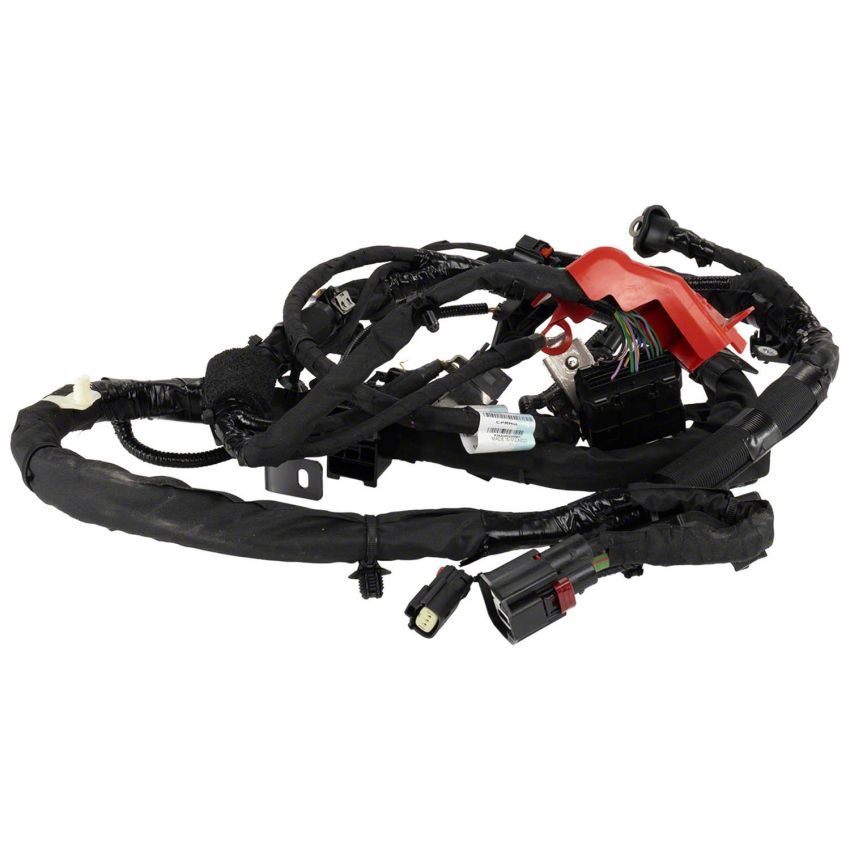 Motorcraft Battery Cables, Direct Fit P1MZ14300K