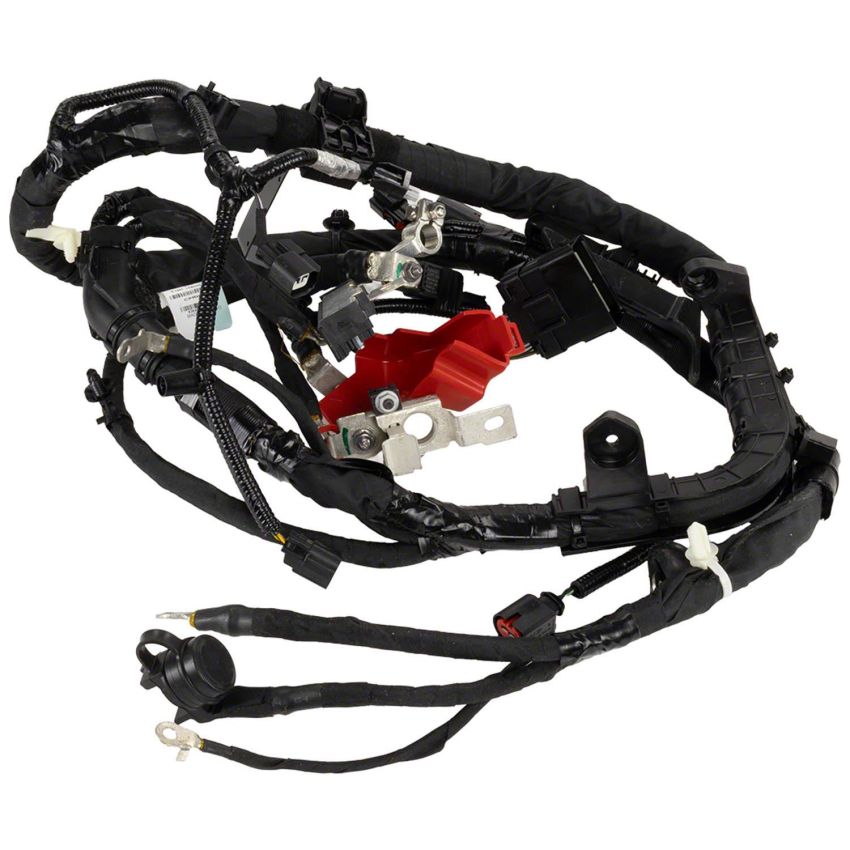 Motorcraft Battery Cables, Direct Fit P1MZ14300K