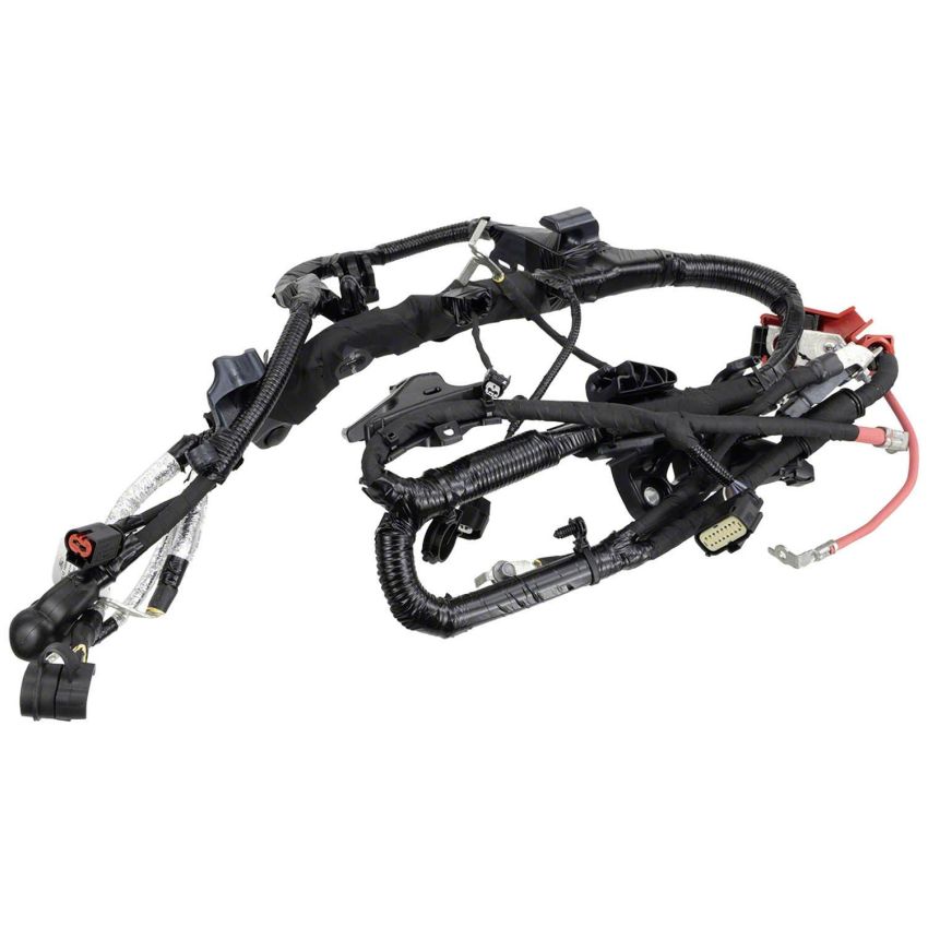 Motorcraft Battery Cables, Direct Fit NL1Z14300C
