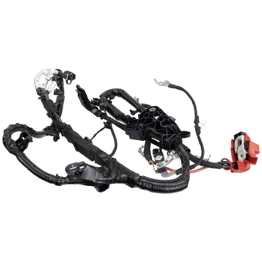 Motorcraft Battery Cables, Direct Fit NL1Z14300C